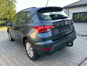 Seat Arona 1.6 tdi DSG .RV 2021 Acc fron asist mrtvý uhel - - 4