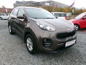 KIA SPORTAGE 1,6i - 4