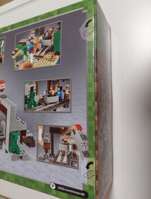 Lego Minecraft 21155 - 4