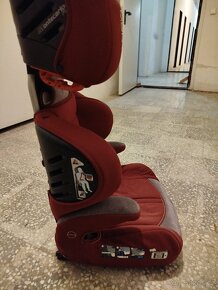 Dětská autosedačka Jane Montecarlo - isofix - 4