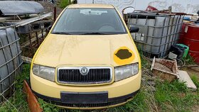 Škoda Fabia 1.4 mpi - 4