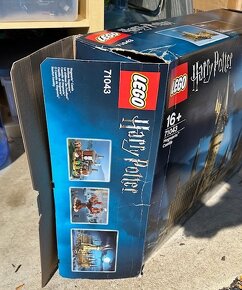 Lego Harry Potter Bradavický hrad - 4