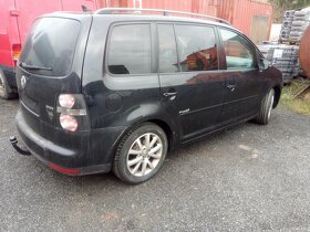 VW Touran 1.9 77kw 2010 rok - 4