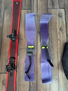 Skialp set Völkl Mantra JR + marker alpinist 12 + Kohla free - 4