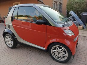 Smart FORTWO 0.6i 40kw Passion - 4