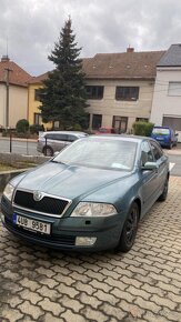 Škoda Octavia 2.0 fsi 110kw - 4