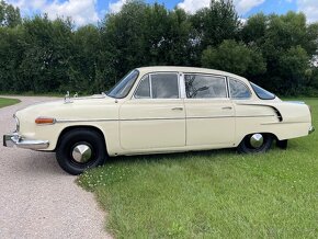 Tatra 603-2 , rok 1972 - 4