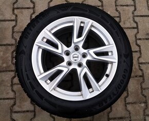 Alu kola originál Volvo XC40 5x108 R18 ZIMNÍ SADA - 4