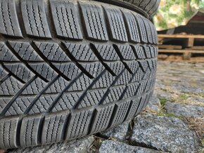 205/55 R16 XL zimní pneu 2ks Matador 7,5 mm - 4