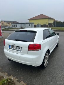 Audi a3 2.0 TDI 125kw Sline quattro - 4