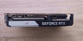 ASUS Dual GeForce RTX 3070 OC Edition 8GB + záruka - 4