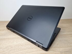 Notebook Dell 5550 i3/4GB/SSD/W10 - ZÁRUKA - 4