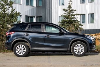 Mazda CX-5 2.2 Skyactiv-D AWD Attraction - 4