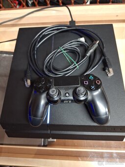 PlayStation 4, 500GB, CUH-1216A - 4