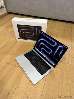 MacBook Pro 14” M1 Pro 512GB Silver - 4