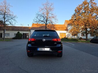 Volkswagen Golf VII  1,6TDI 81kW  po servise - 4