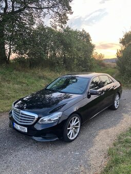 Mercedes-Benz E 220 - 4