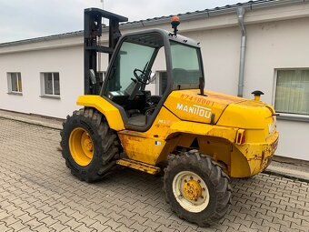 MANITOU M26-4 terénní vysokozdvižný vozík (01285) - 4