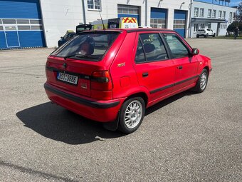 Škoda Felicia 1.6 Sportline - 4