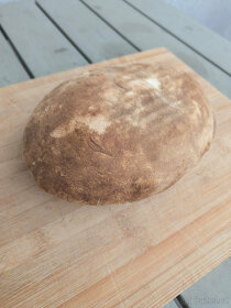 Celokváskový pšenično-žitný chléb (0,5kg) - 4