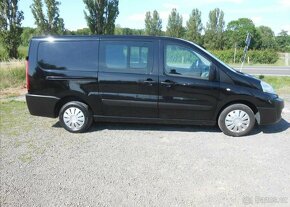 Fiat Scudo 2,0 JTD 94 kW LONG KLIMA nafta manuál - 4