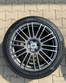 ALU disky 20" a zimní PNEU 265/45/R20 - 4