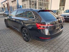 Škoda Superb 3 2.0TDI 110kW DSG Matrix LED Tažné DAB Navi - 4