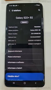 Samsung Galaxy S20+ 5G 12GB/128GB SM-G986B/DS /SUPER STAV - 4