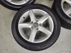 Originál 16" VW Aspen 5x112 - 4