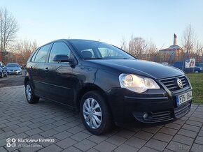 Volkswagen Polo 1.2 HTP 40 kw,R.V 2006,STK 1/2025. - 4