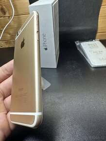 iPhone 6 GOLD 16GB 100% baterie - 4