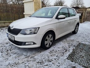 Škoda Fabia 3. 47tis.km - 4