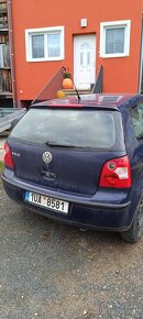 VW polo 1.2 - 4