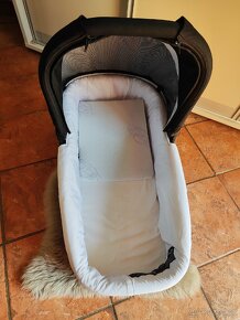 Trojkombinace Britax Römer B -Motion 3 Plus - 4