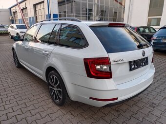 Škoda Octavia 3 2.0TDI 110kW DSG ACC Qi Navi Full LED DAB - 4