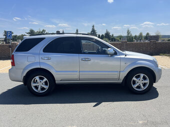 Kia Sorento 2.5crdi 125kW Facelift +Najeto190TKM+4x4+NováSTK - 4