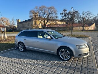 Audi a6 2.8 FSI - 4