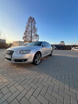 Audi A6C6 Quattro - 4