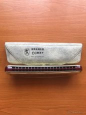 Harmonika Hohner Comet - 4