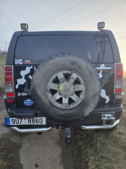 Prodám Hummer H3, 3.5 Vortex - 4