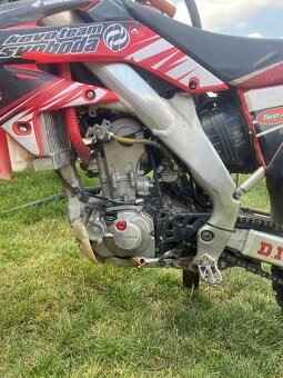 Honda crf 250 - 4