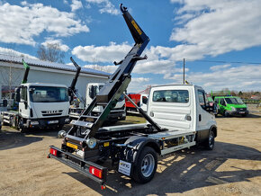 IVECO DAILY 50C18, NOVÉ, HÁKOVÝ NOSIČ DO 3,5T UZÁVĚRKA - 4