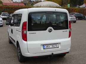 Opel Combo 1.6 CDTI r.v.2014 (2.Majitel) DPH ČR - 4