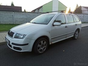 Škoda fabia 1 combi - 4