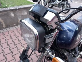 Yamaha xs 1100 - 4