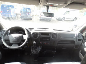 RENAULT MASTER 2,3DCi 9MÍST KLIMA TOP 100KW(NISSAN NV400) VE - 4