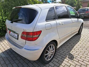 Mercedes Benz B180CDi 80kw r.v.11/2010 - 4