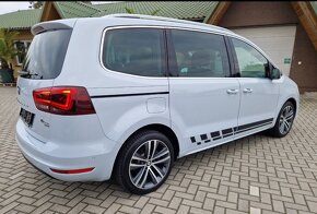 Seat Alhambra 2,0TDI 135kW 4x4 FR line DSG 7míst ACC 2019 - 4