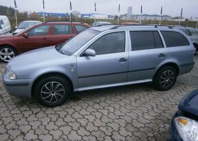 Škoda Octavia 1.9TDi,66kw,klima nafta manuál 66 kw - 4