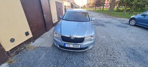 Škoda superb 2 , 8/2010  (cffb)103kw man. - 4